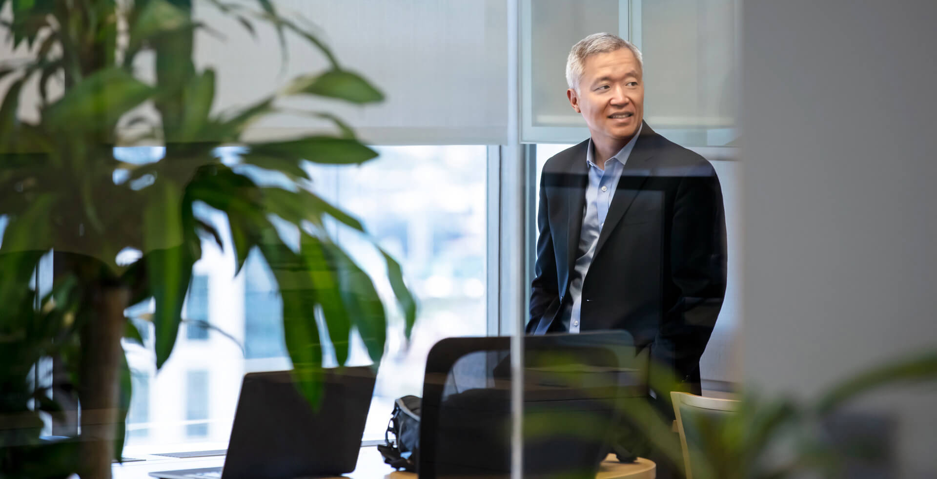 Co-Investment Focus. Customized Approach. Experienced Partner.