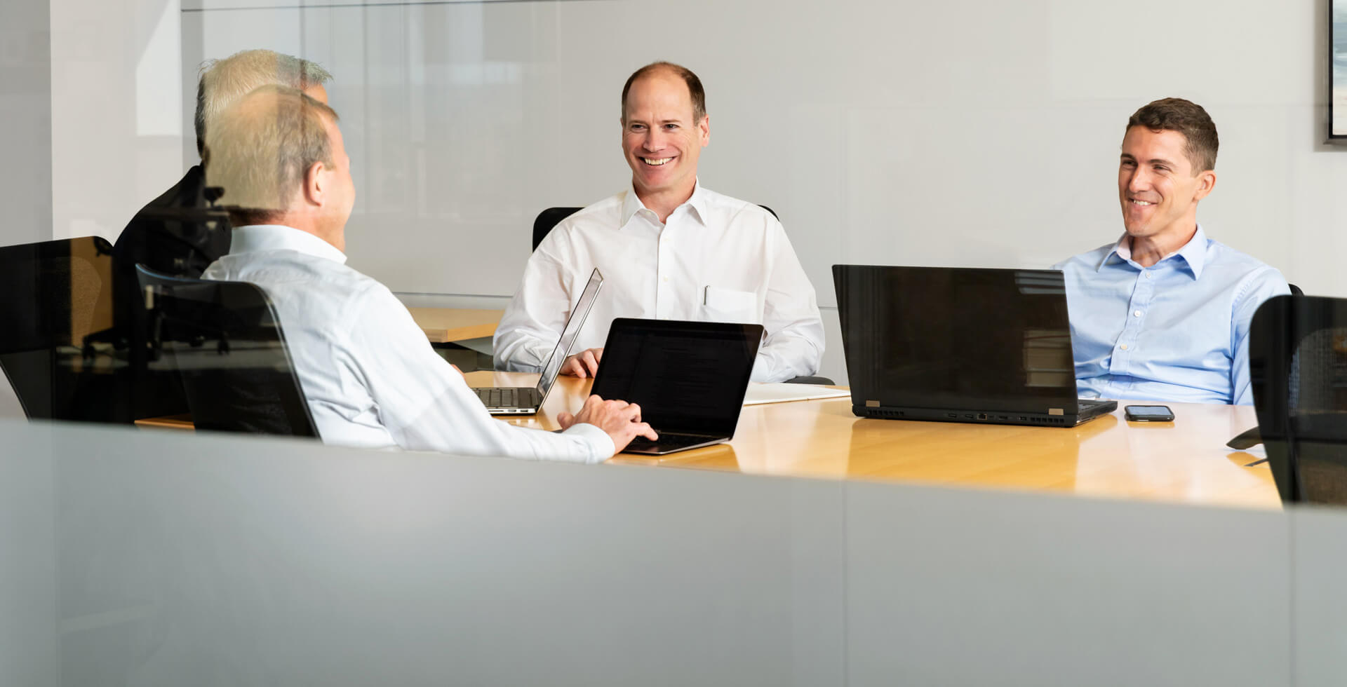 Co-Investment Focus. Customized Approach. Experienced Partner.